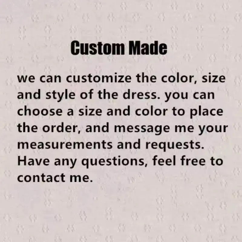 Customize