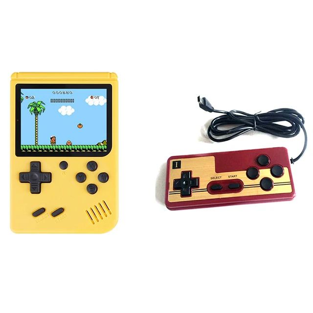 Color:Yellow with 1Gamepad