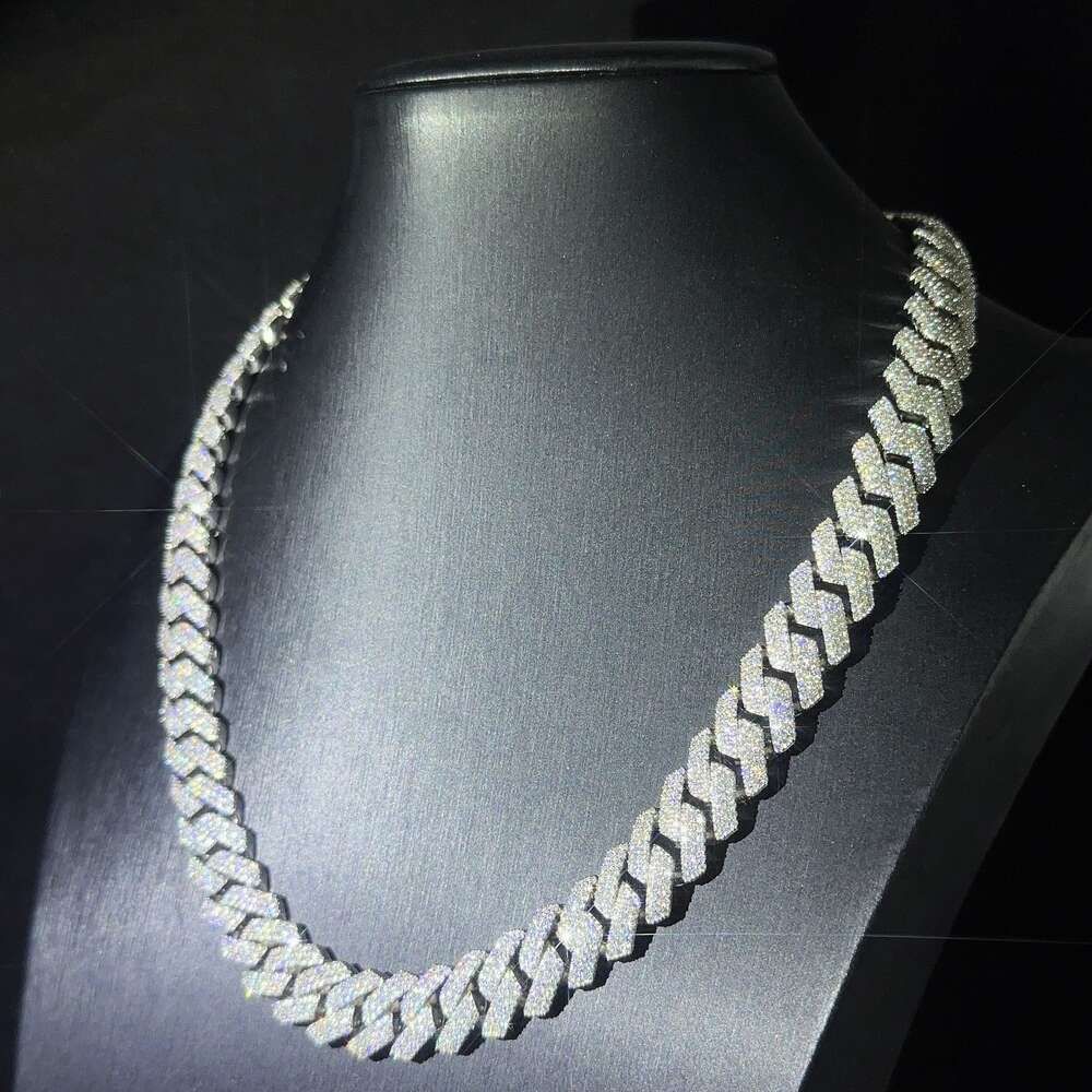 Silver-18inches-necklace