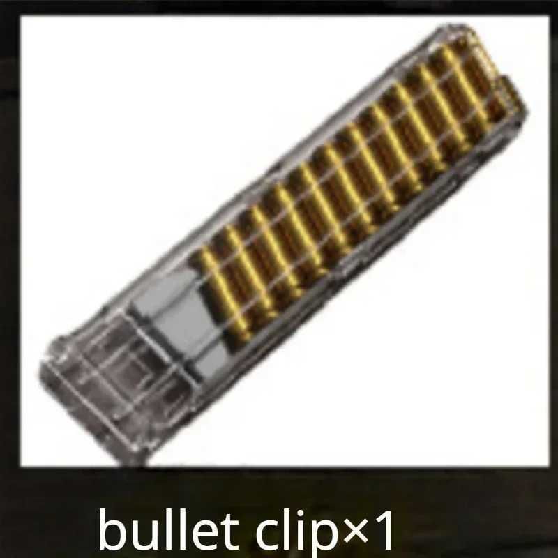 Bullet Clipx1