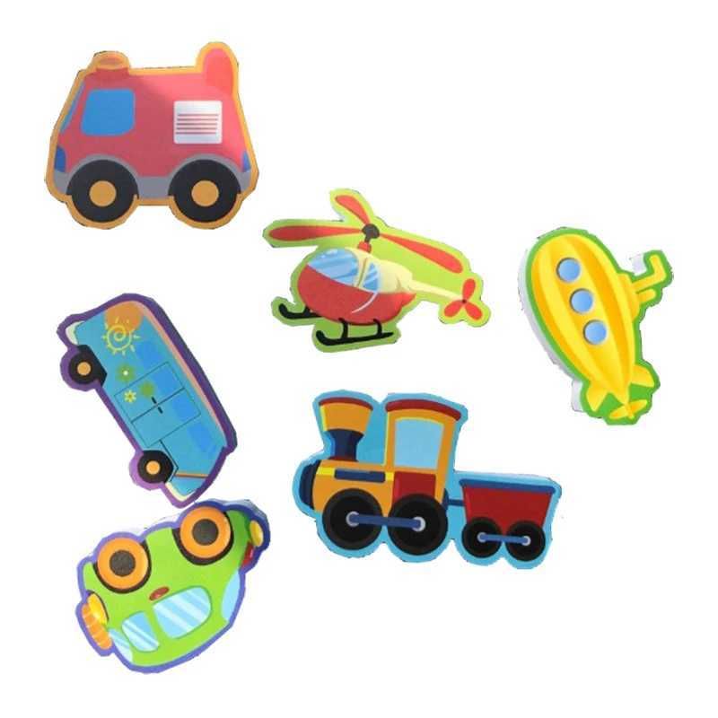 Jouets de bain 6pcs