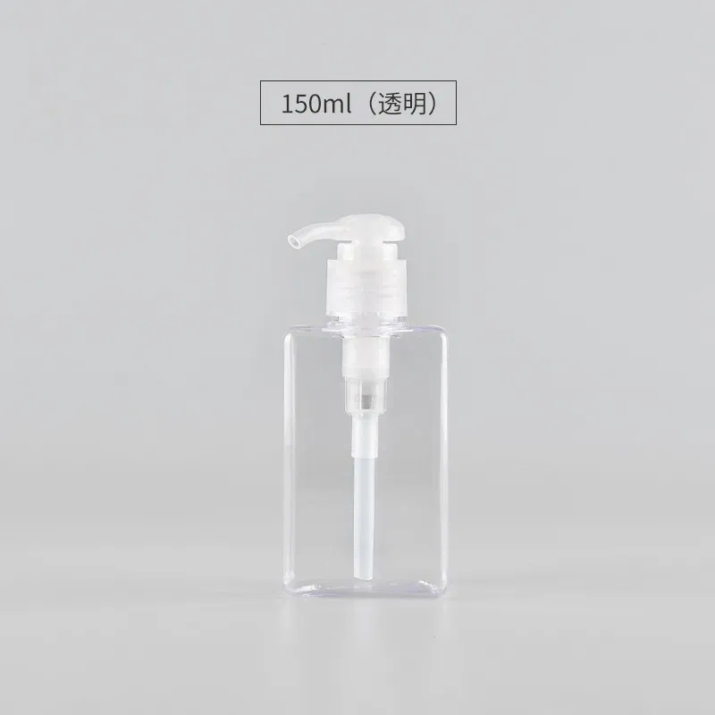 Clear Bottle