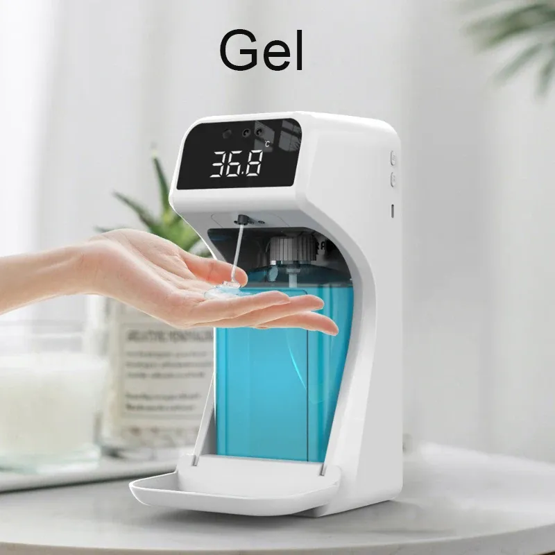 Gel With thermomete