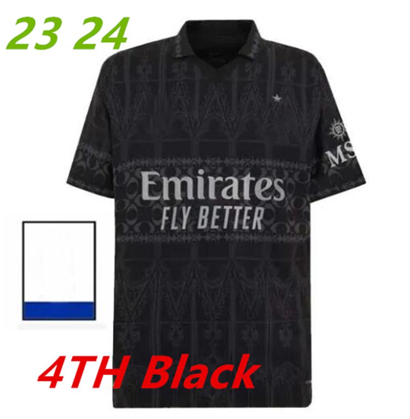 23 24 4Th Black+Serie A