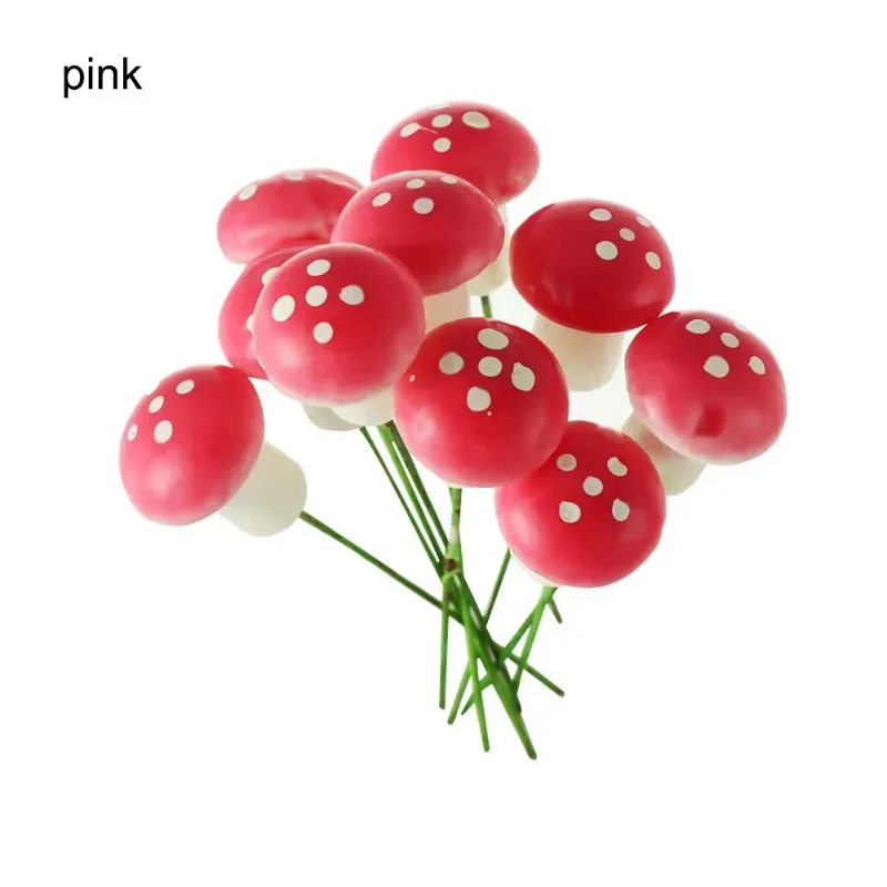 10pcs Pink