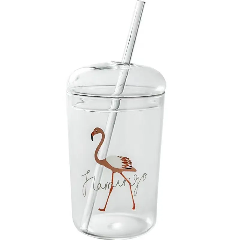 Flamingo 450 ml comme spectacle