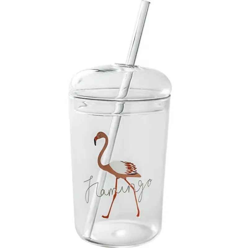 Flamingo 450ml als Show