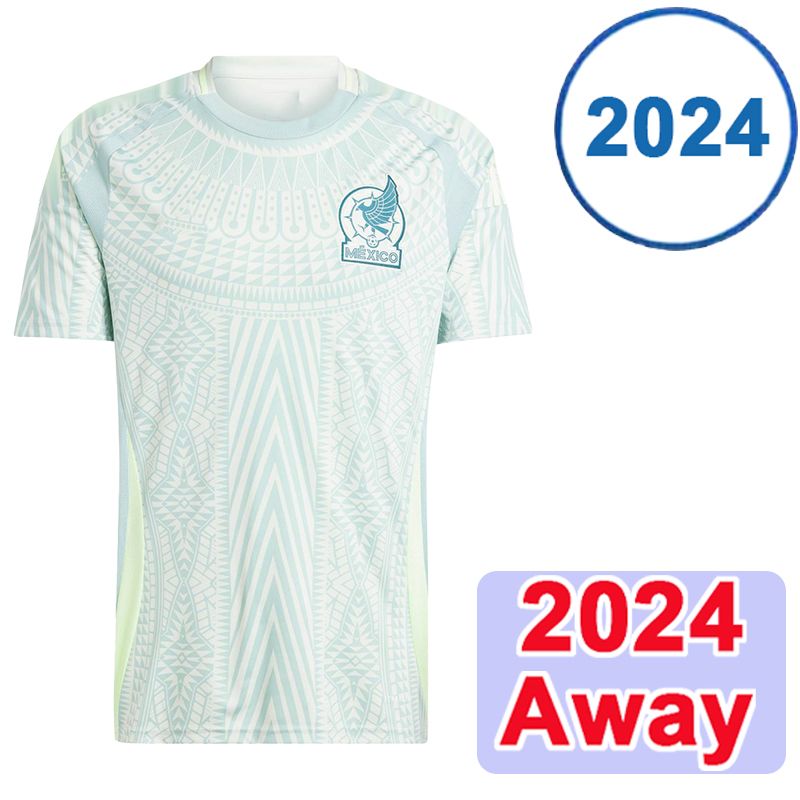 QM25275 2024 Away Copa Am..ica Patch