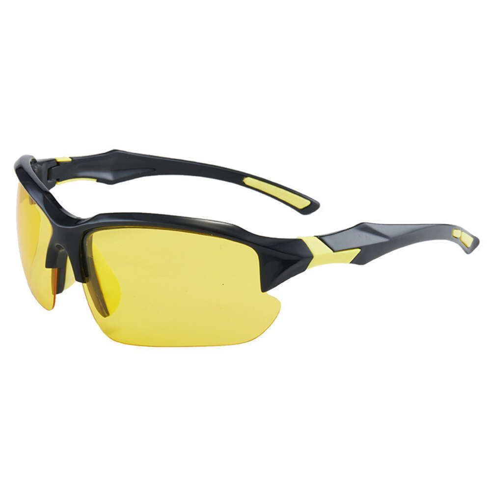 C10 Black Yellow Frame Yellow Film