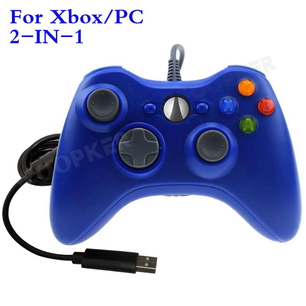 Niebieski na Xbox PC