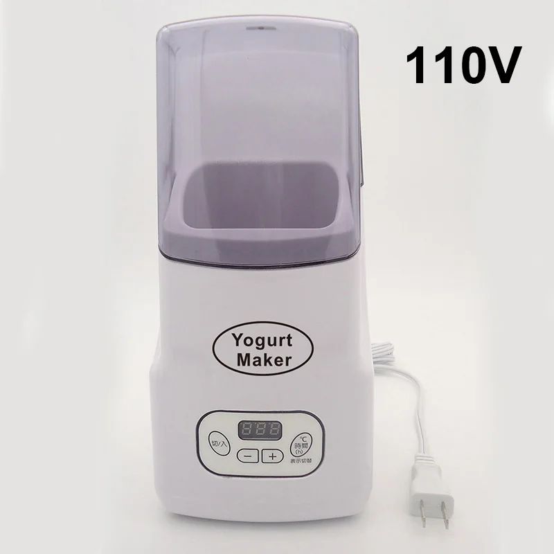 Couleur: Machine de yogourt 110V