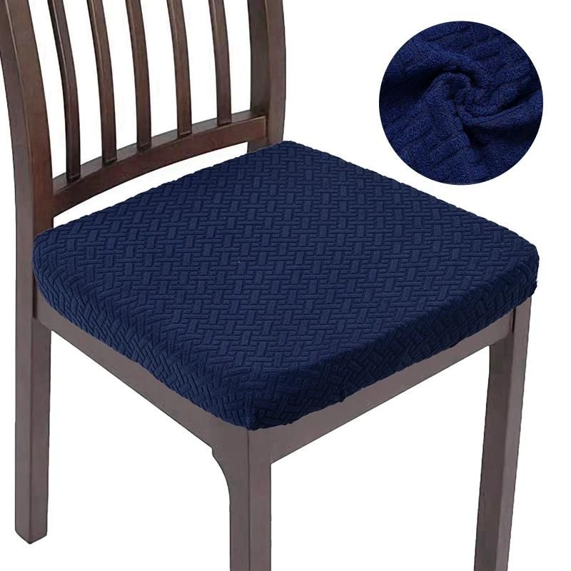 Navy Chair Cover 1 PC