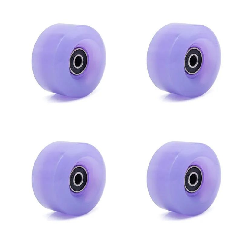 Color:4PCS purple