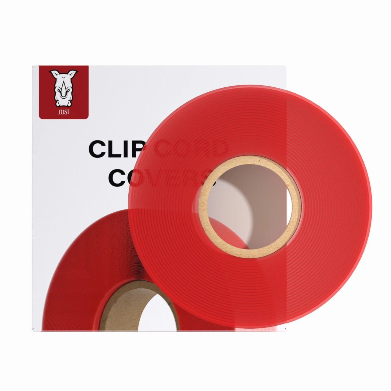 Clip Cord Red