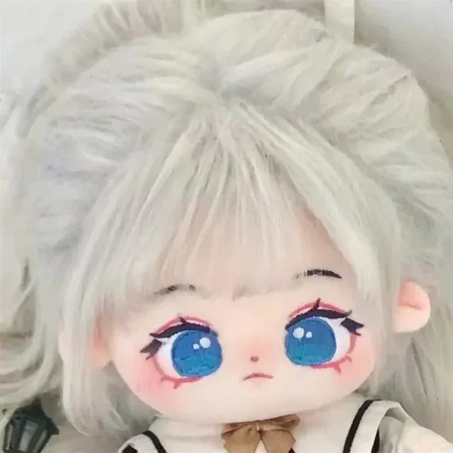 Doll And Hair