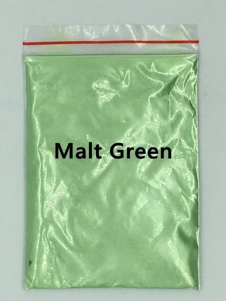 Color:Malt Green