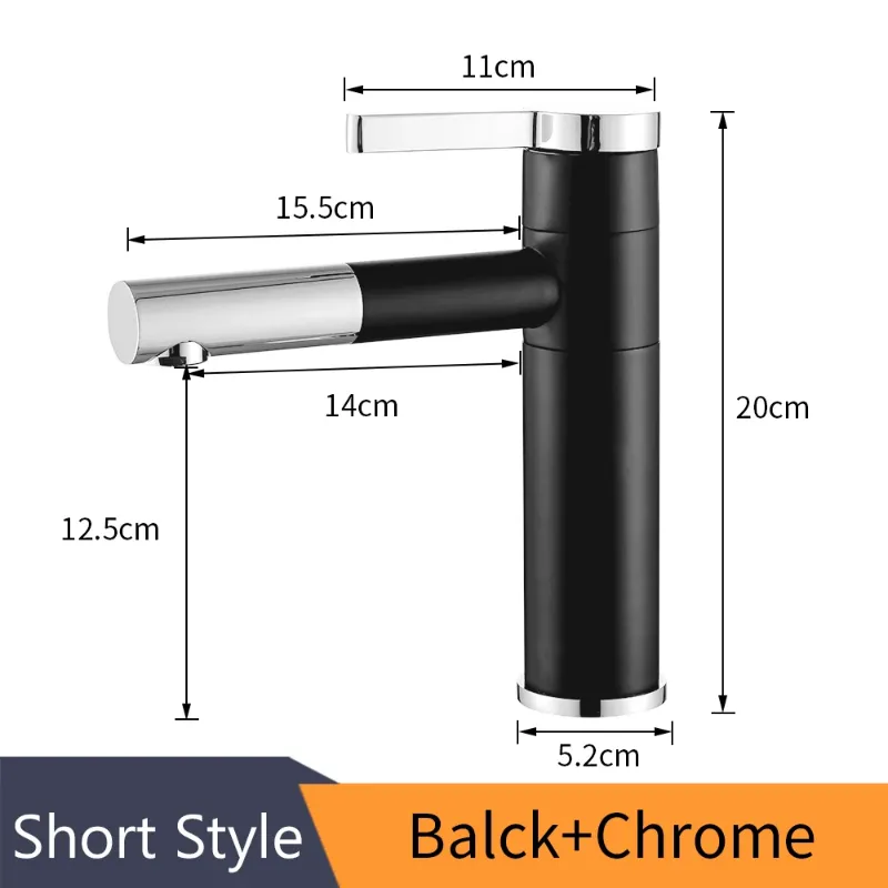 Short-Black chrome China