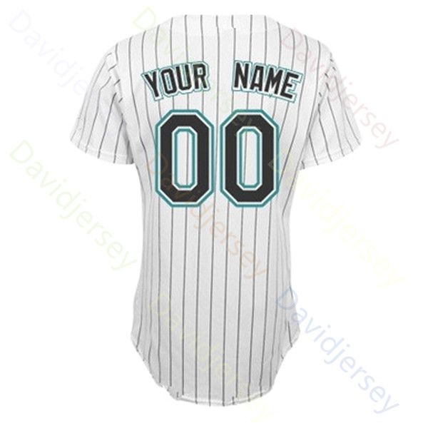 Florida White Pinstripe