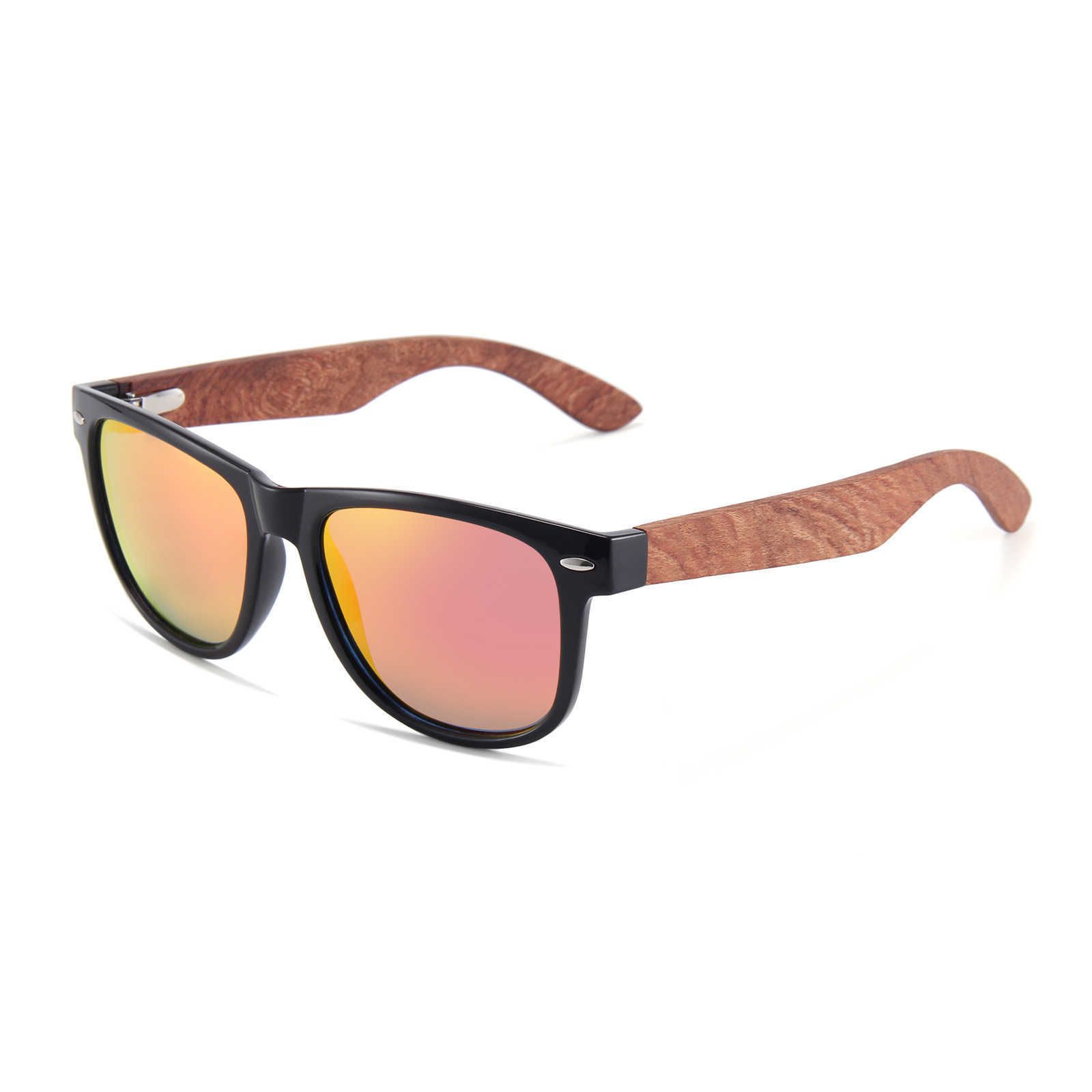 Mc5 Brazilian Pear Leg Polarized Red