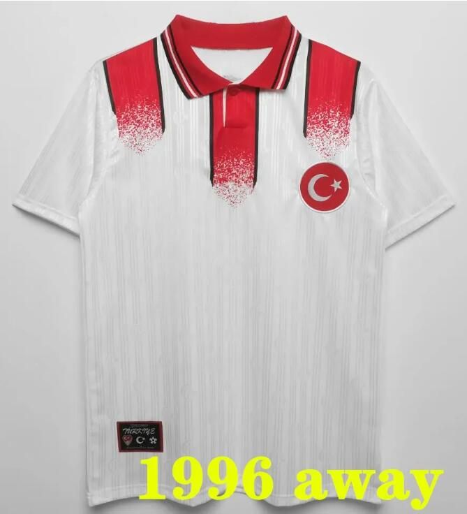 1996 Away