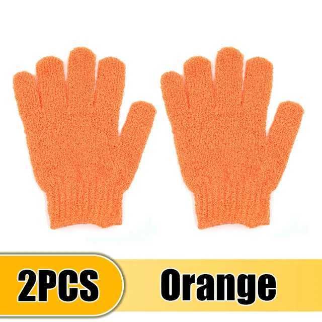 Orange 2pcs