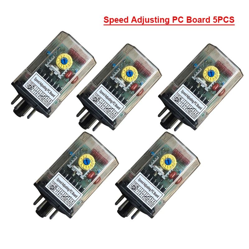 Colore: Speed PC Board 5pcs