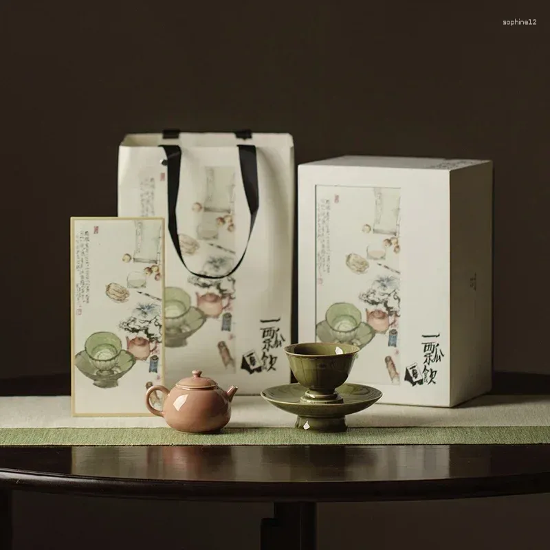 Teaware Set