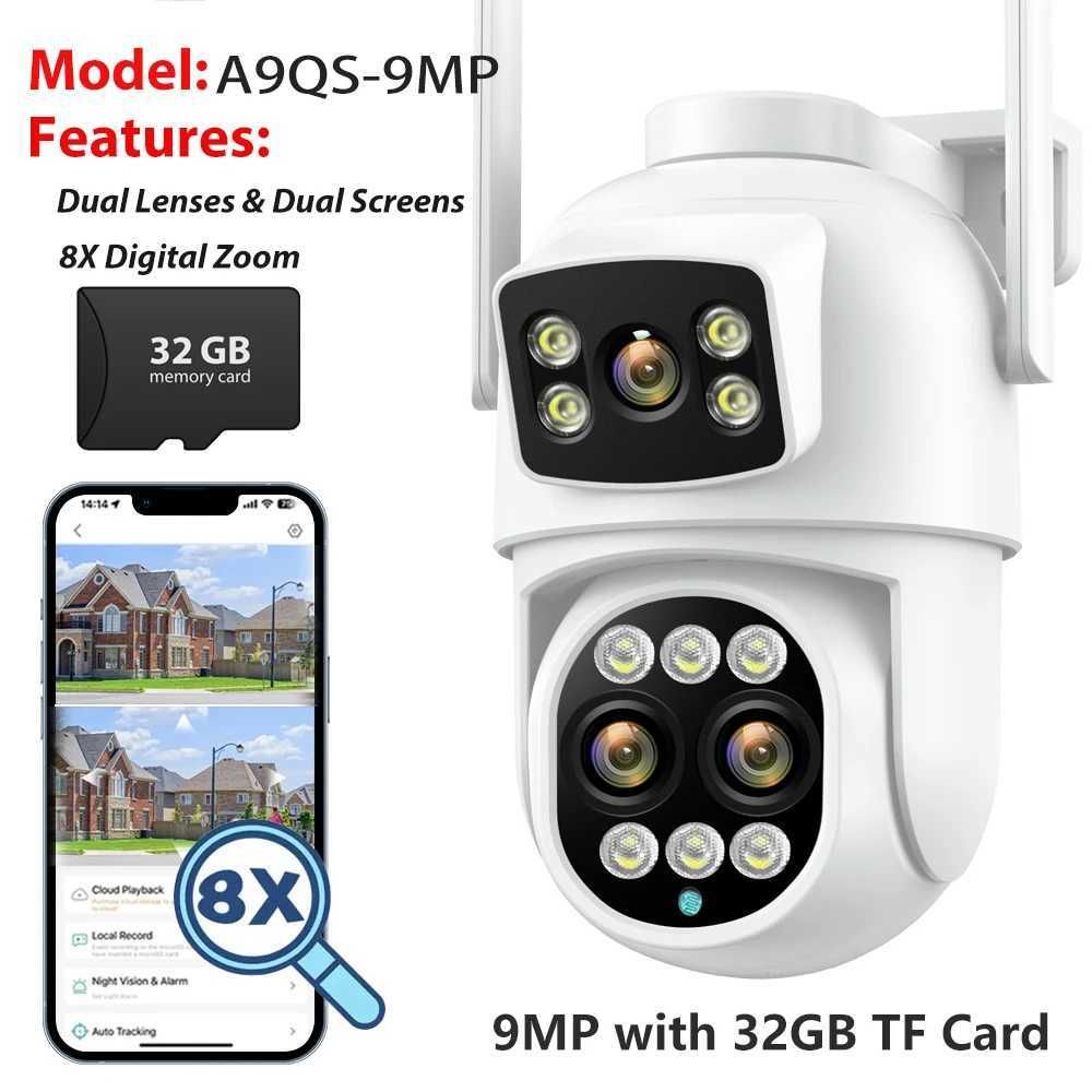 9MP con 32G Card-UE Enchip