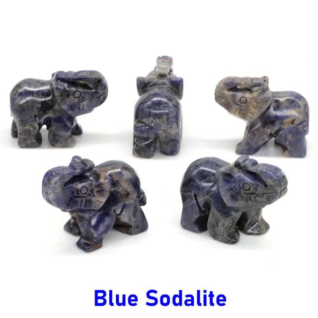 Blauer Sodalit