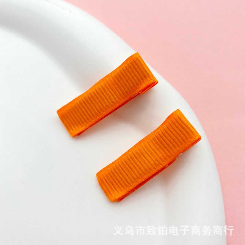 Orange-3.5cm Threaded Cloth Full Wrap