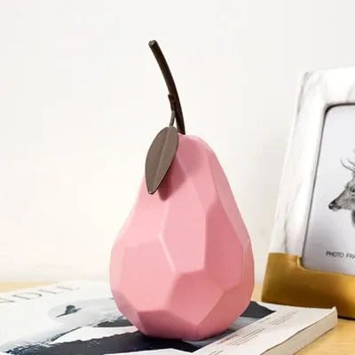 Pink Pear