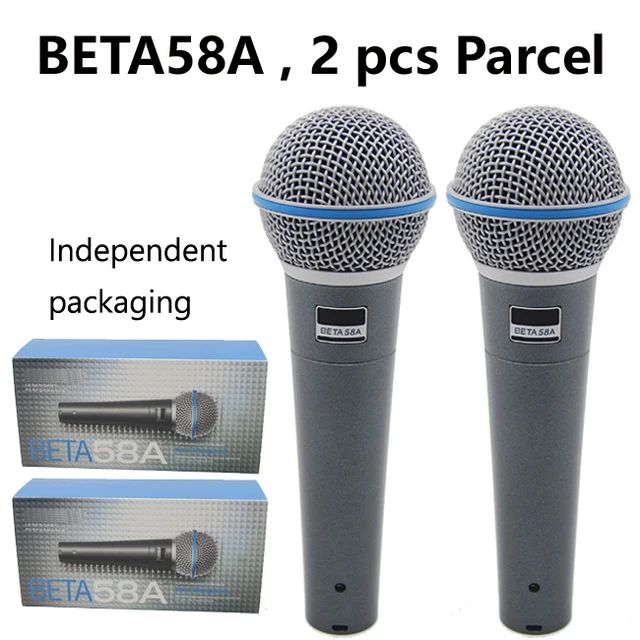 Цвет: 2pcs beta58a