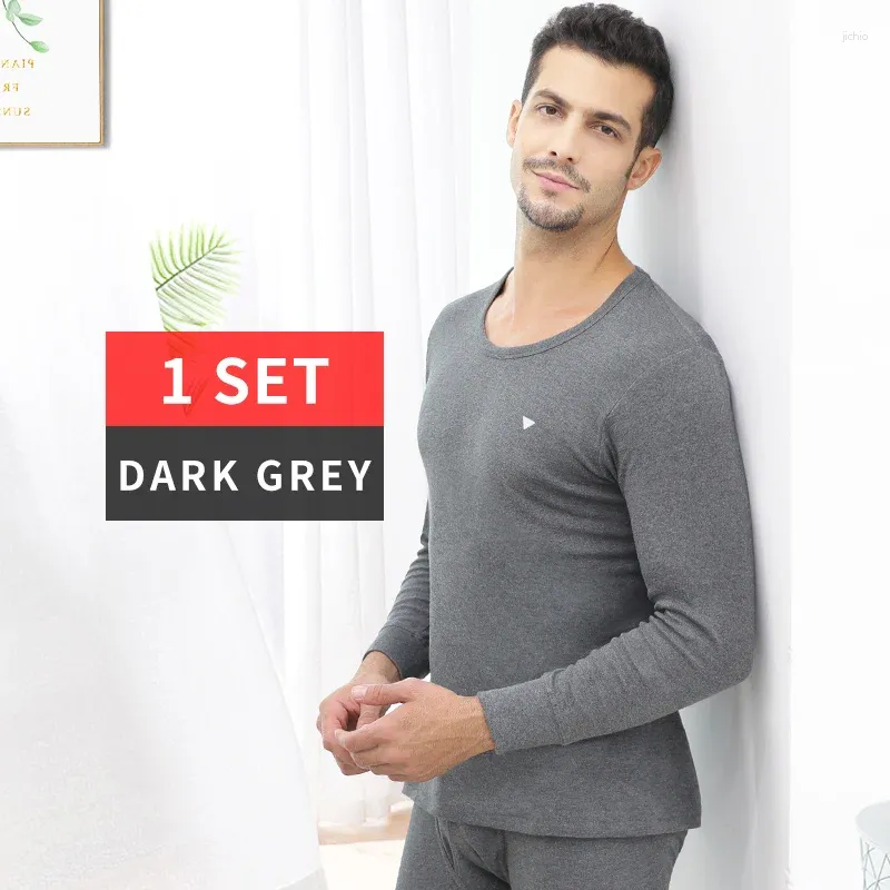 Men Dark Grey