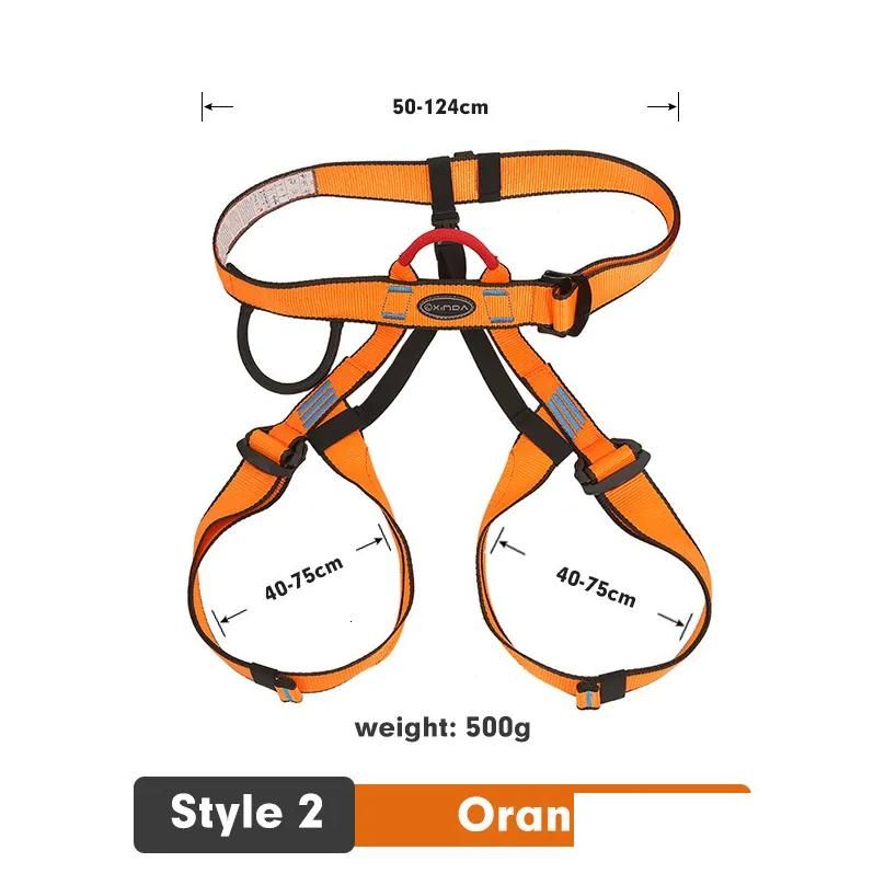 Style 2 New Orange