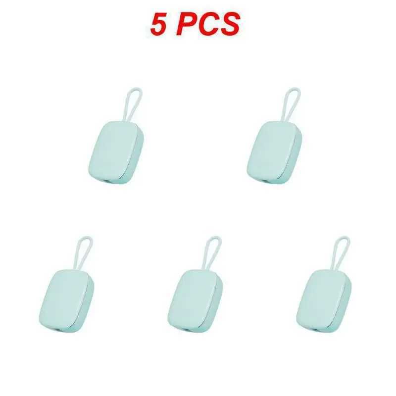 النمط C 5pcs