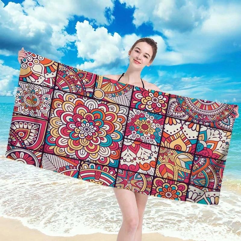 Beach Towel 16