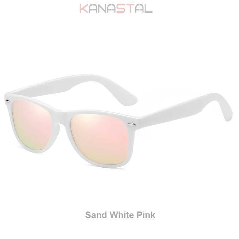 Sand White Pink