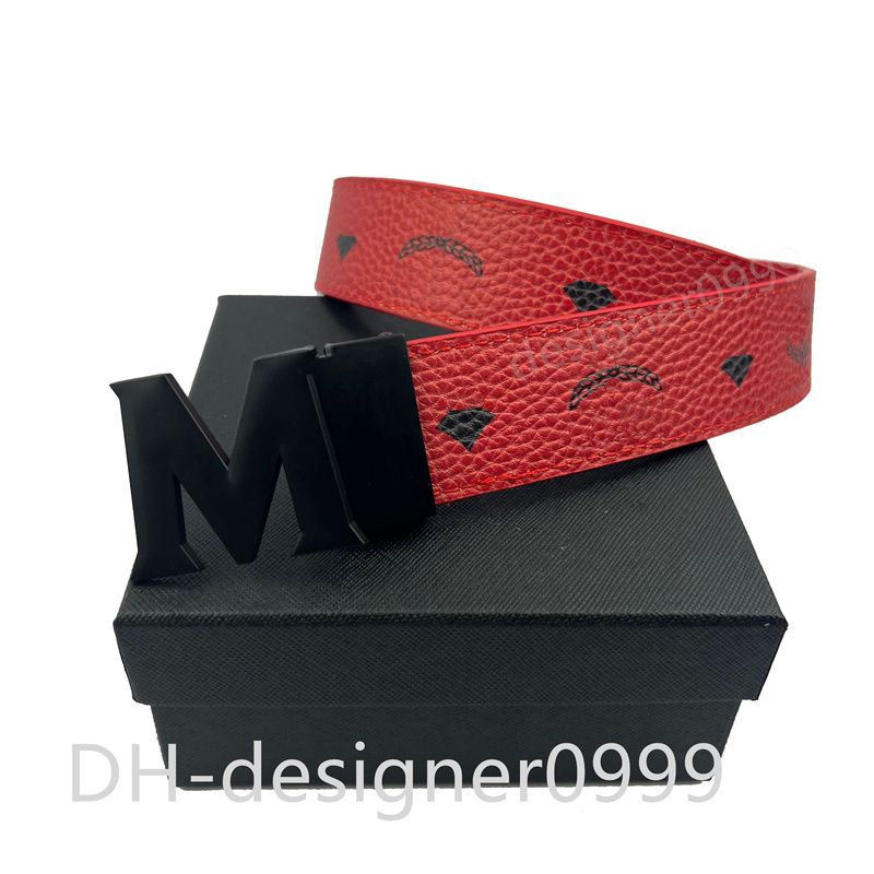 #11 Red + black buckle