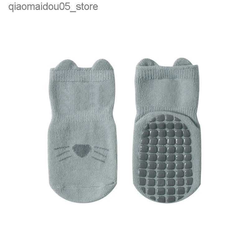 Blue Cat Socks