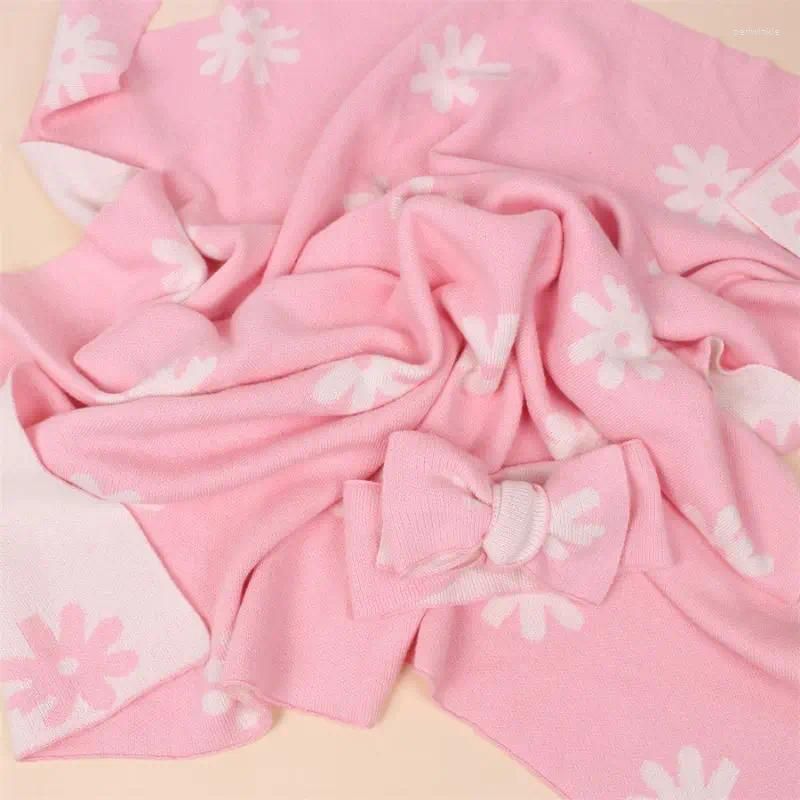 1pc-Pink Quilt