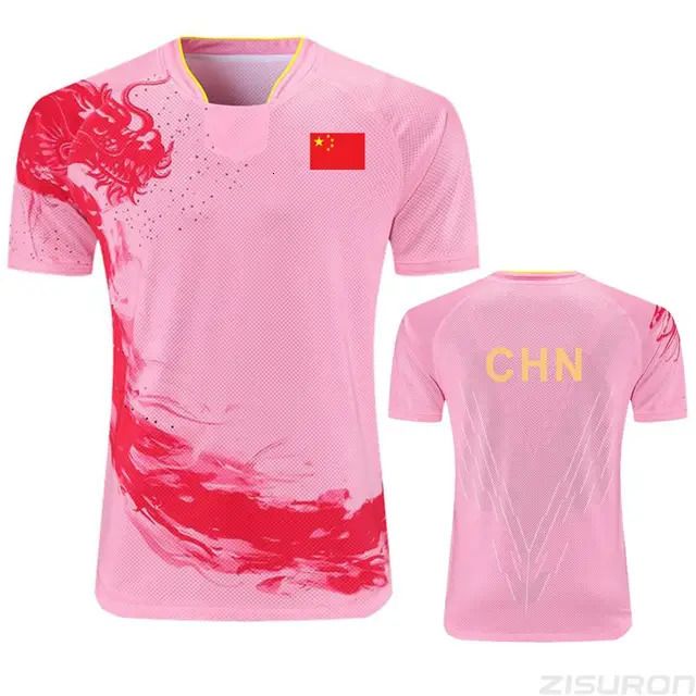 1 Pink Tee Flag Chn