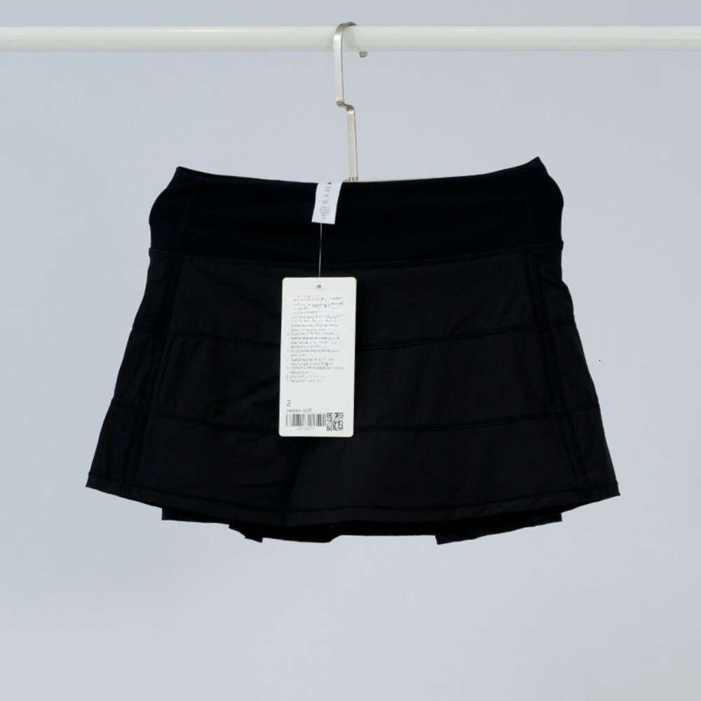 Black 071 Short Skirt