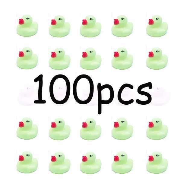 Green 100pcs