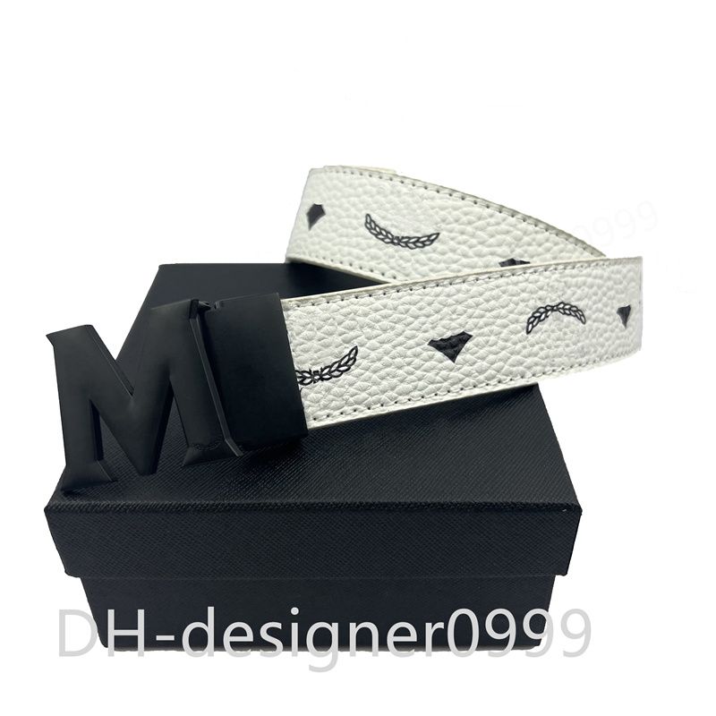 #15 White + black buckle