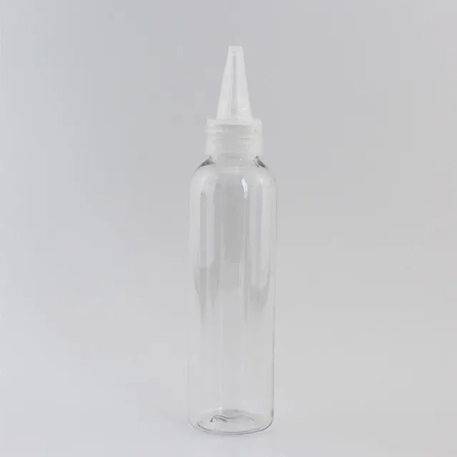 150 ml Bouteille transparente en plastique-1