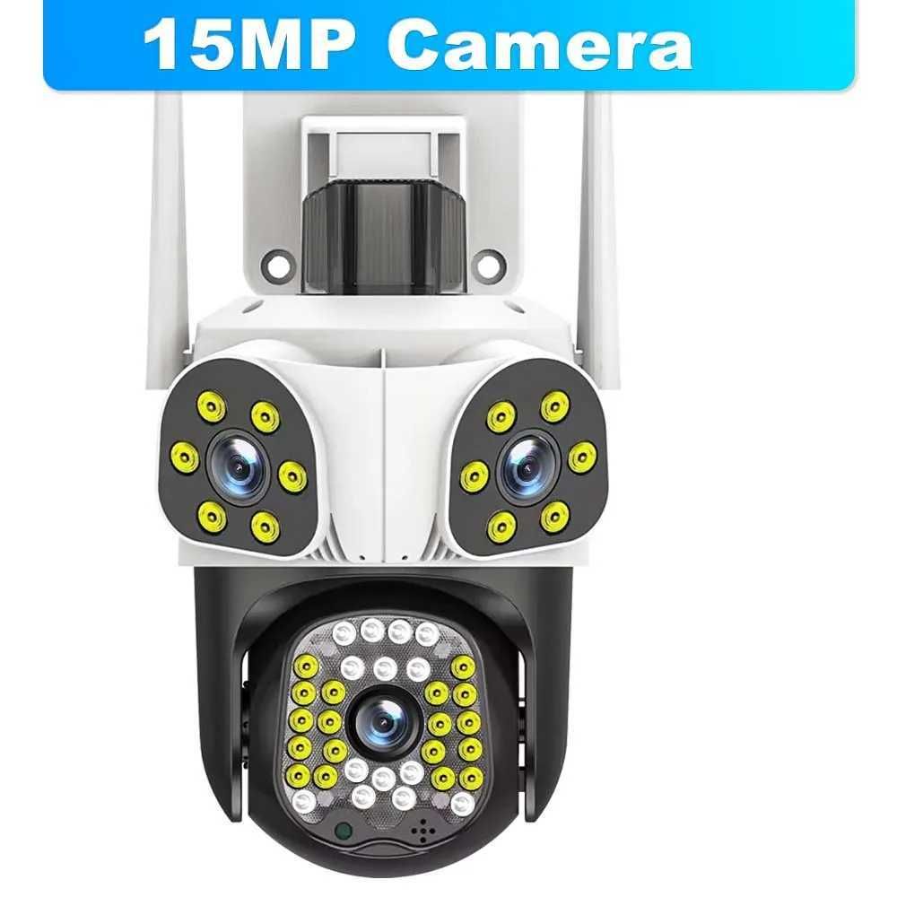 15MP Camera-Au-Stecker