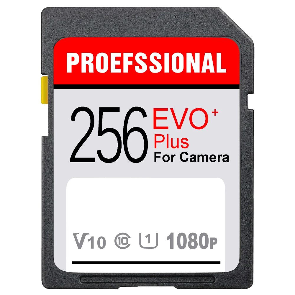 Capaciteit: 256GB