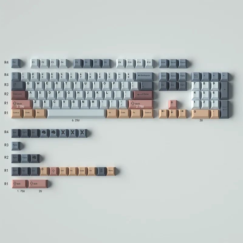 Color:Akira US-129 Keys