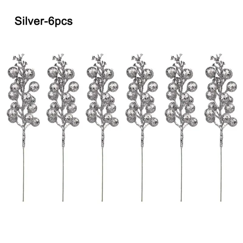 Silver-6pcs