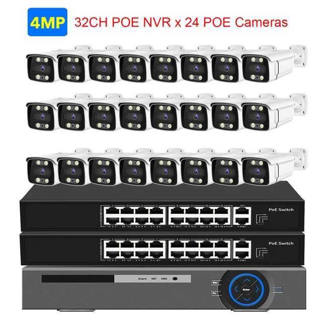 4MP 24PCS Camera-4T